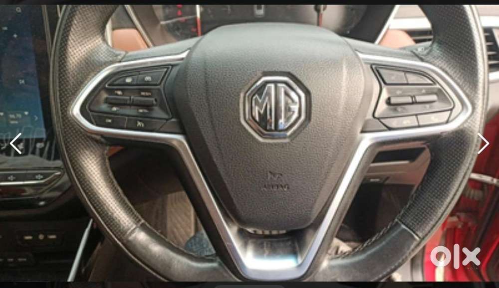Mg Petrol Car 2020