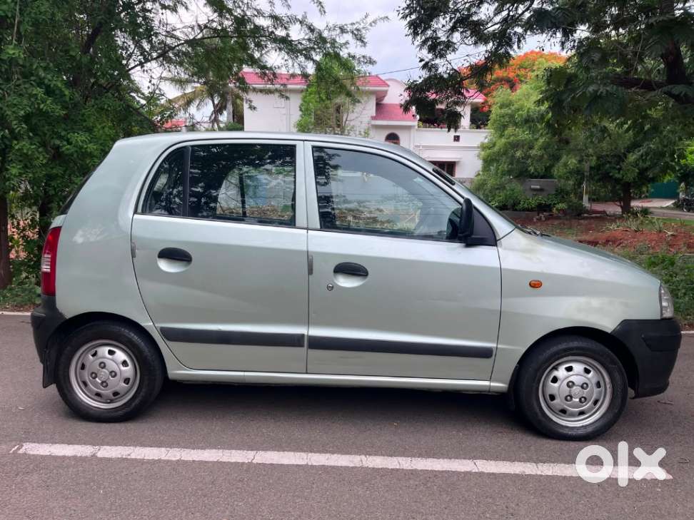 Hyundai Santro Sportz Cng, 2004, Petrol