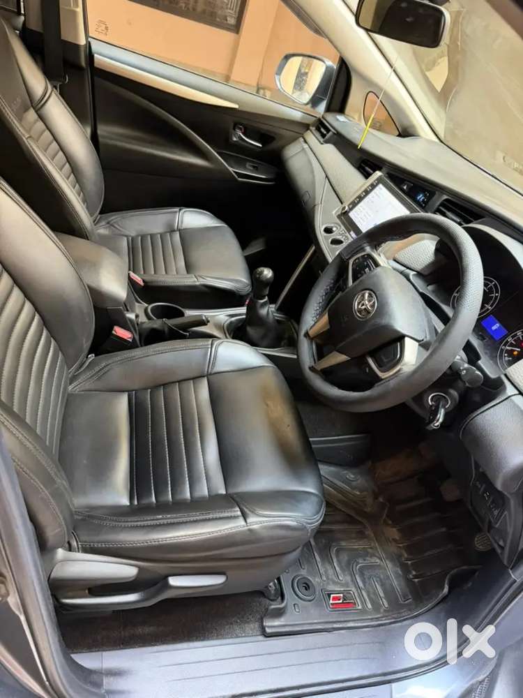 Toyota Innova Crysta 2022 Diesel Well Maintained