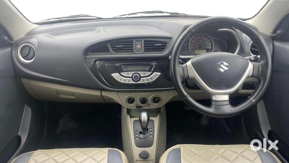 Maruti Suzuki Alto K10 1.0 Vxi (o) Amt, 2017, Petrol