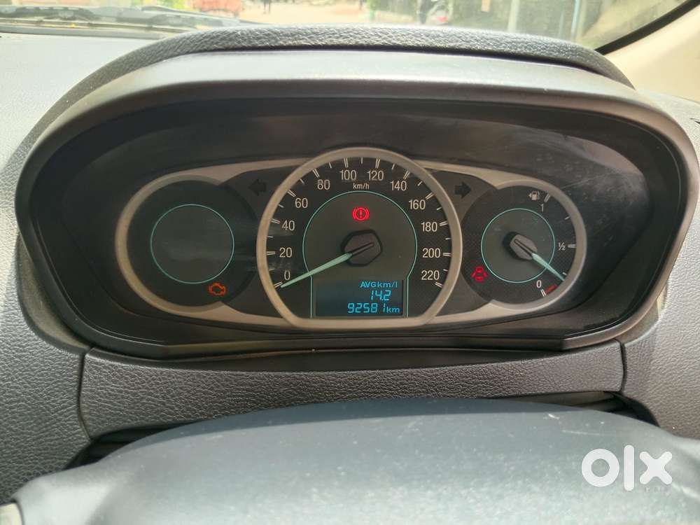 Ford Aspire Titatinium Blu Tdci, 2016, Diesel
