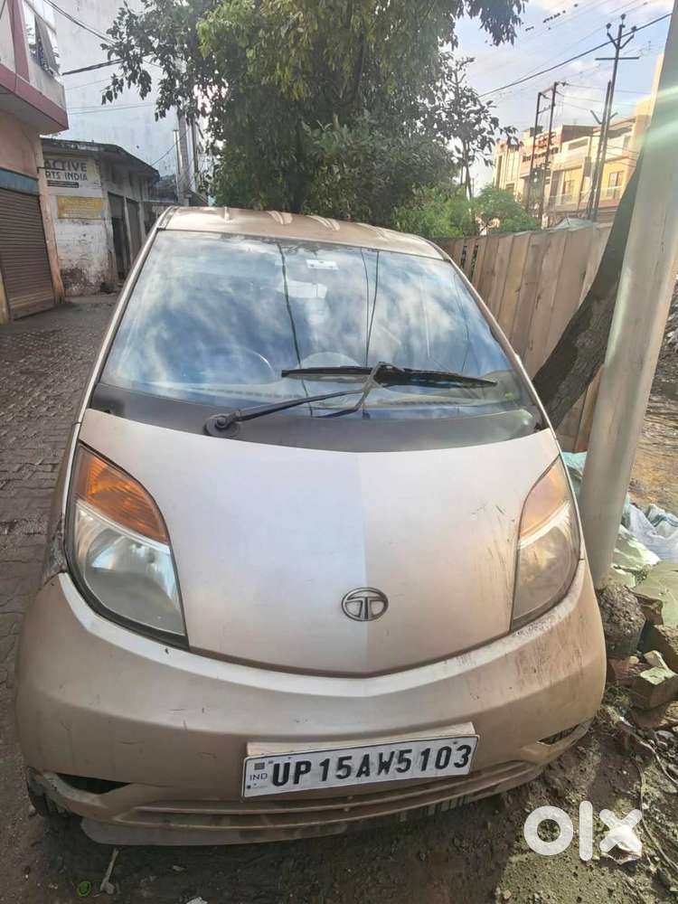 Tata Nano Genx 2011