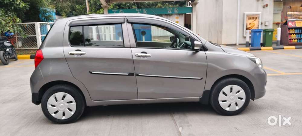Maruti Suzuki Celerio 1.0 Zxi Amt, 2016, Petrol
