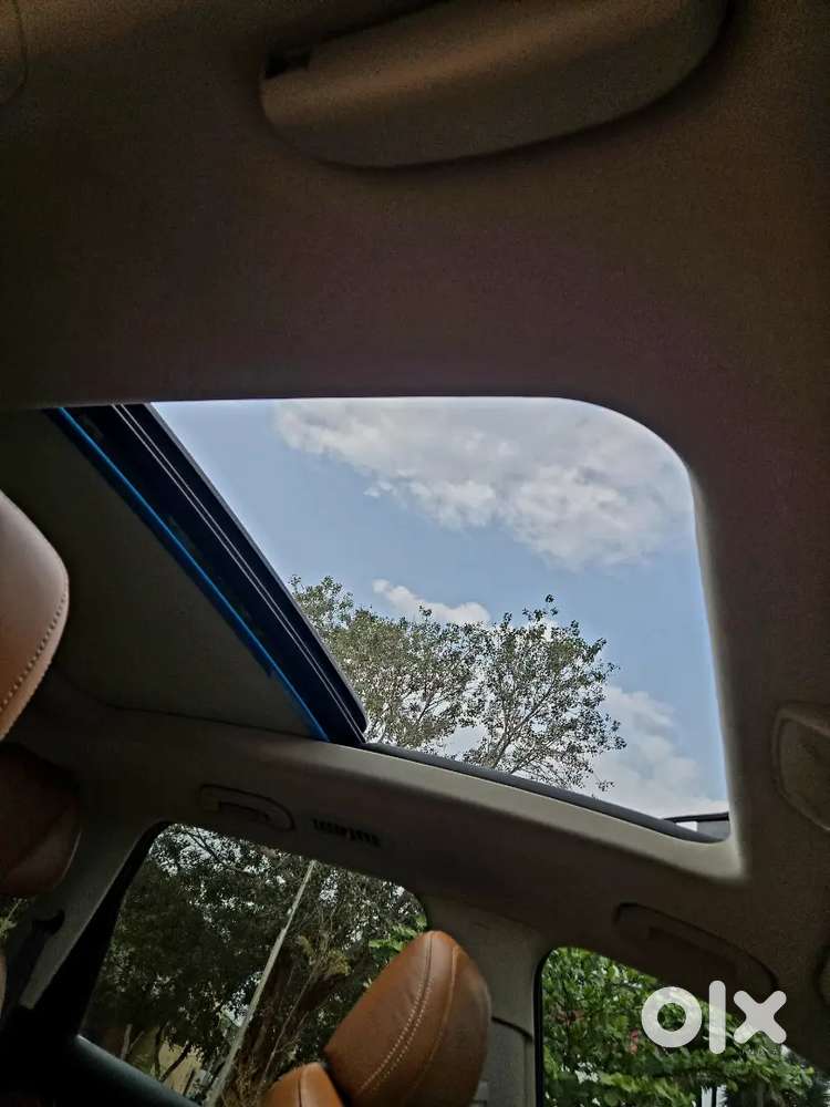 Mg Gloster 2021 Diesel Well Maintained