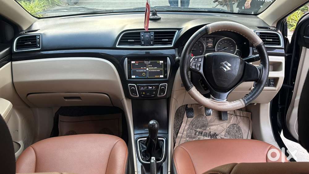 Maruti Suzuki Ciaz Zxi 2015 Petrol