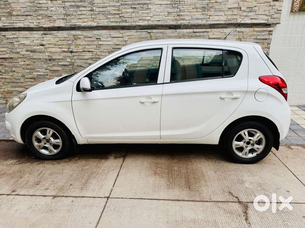 Hyundai I20 1.2 Asta, 2010, Petrol