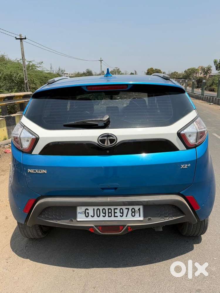 Tata Nexon Xz + Bs4