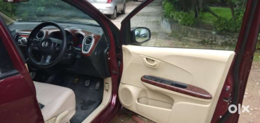 Honda Mobilio S I-dtec, 2015, Diesel