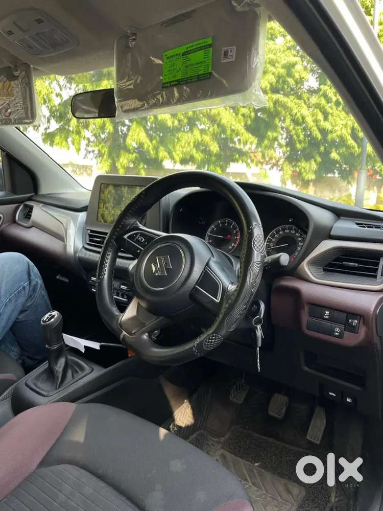 Maruti Suzuki Fronx 2024 Petrol 10000 Km Driven