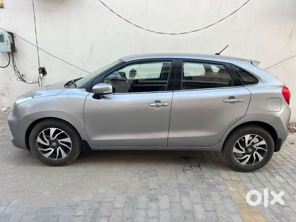 Toyota Glanza At Petrol 2021 Single Owner Vip Punjab Number