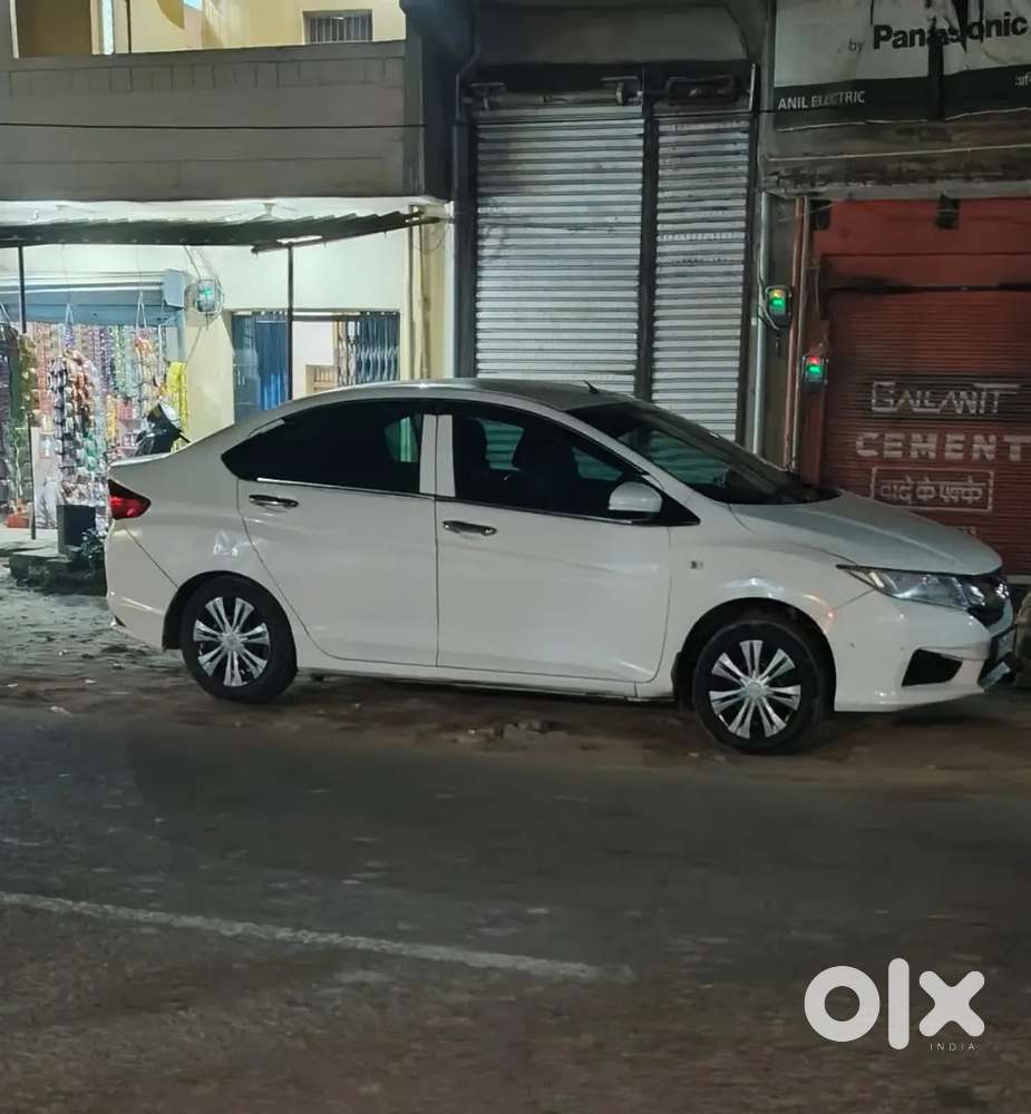Honda City 1.5 Smt 2017 Petrol 155000 Km Driven