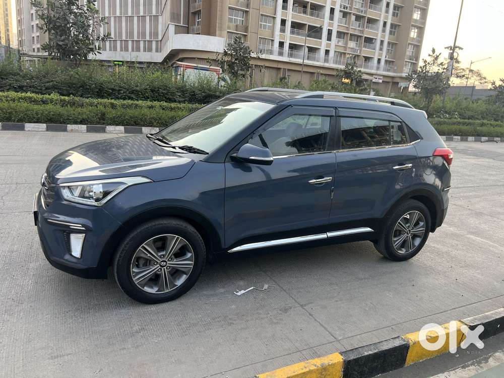 Hyundai Creta 1.6 Sx Automatic, 2016, Petrol