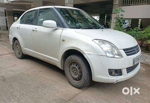 Maruti Suzuki Dzire 2010 Cng & Hybrids Good Condition