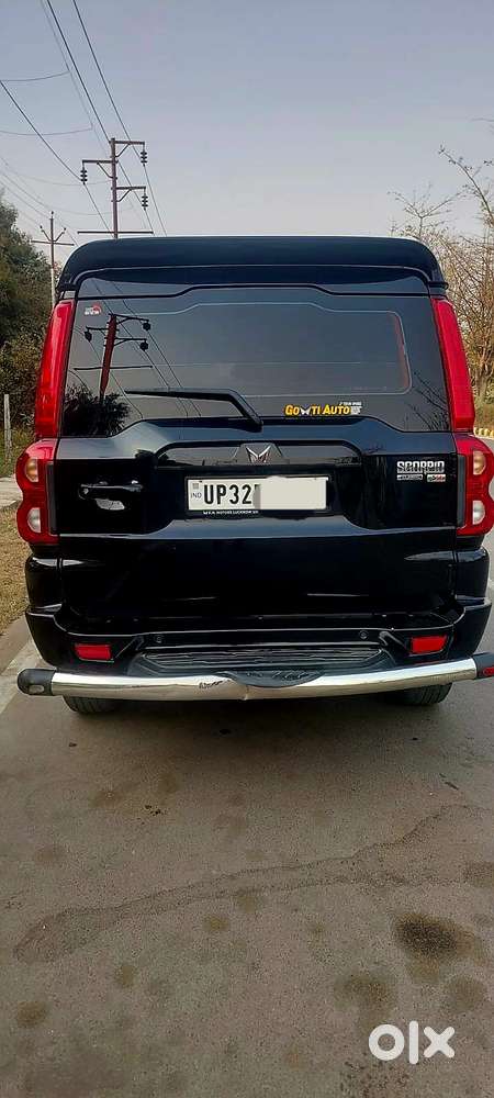 Mahindra Scorpio Classic 2.2 S 11 Mt 7 Str, 2025, Diesel