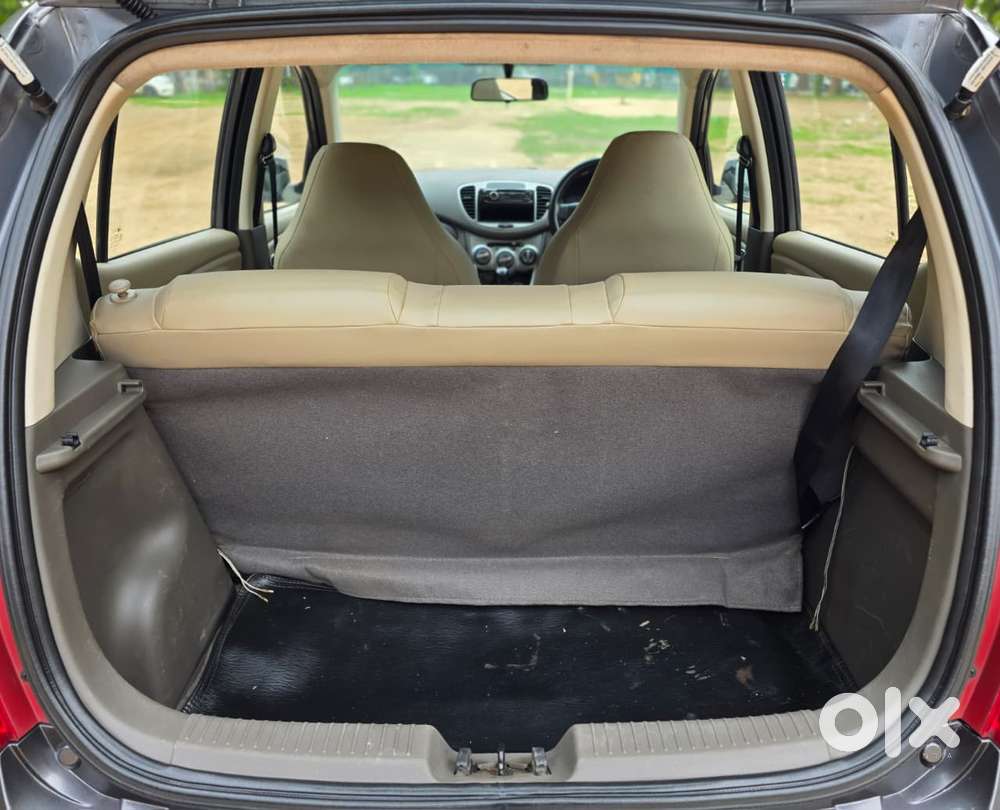 Hyundai I10 1.1 Magna(o), 2011, Petrol