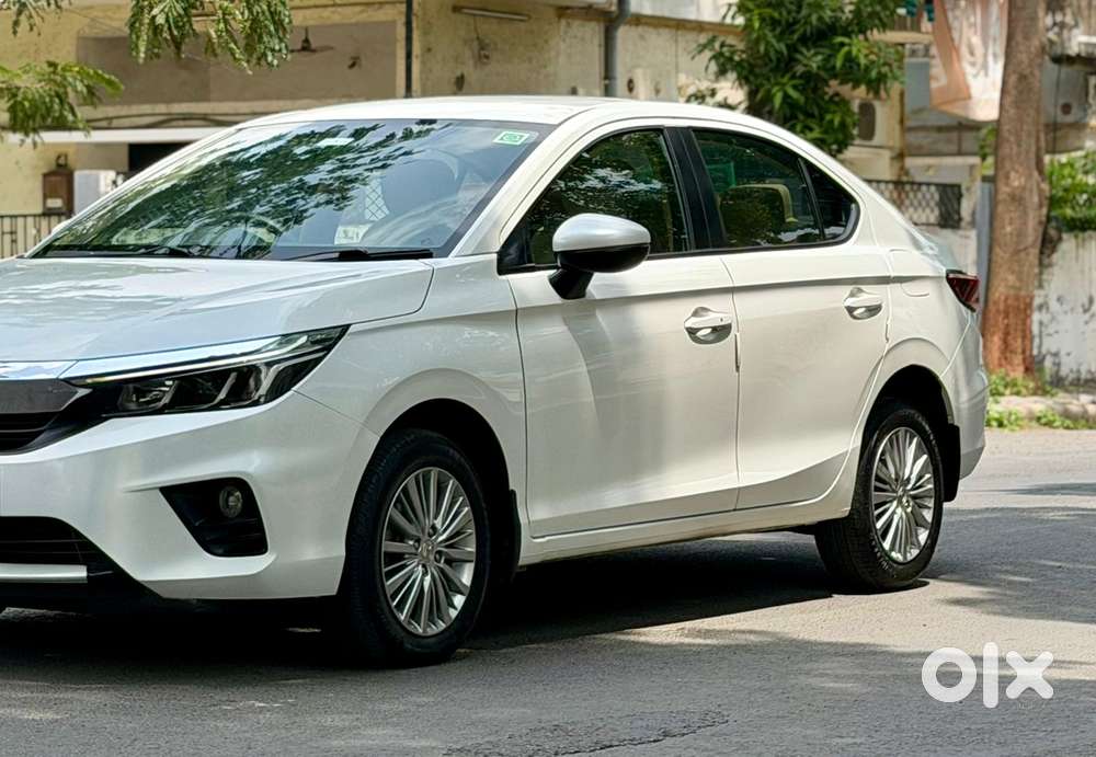 Honda City 1.5 V 5th Gen I-vtec Mt, 2021, Petrol