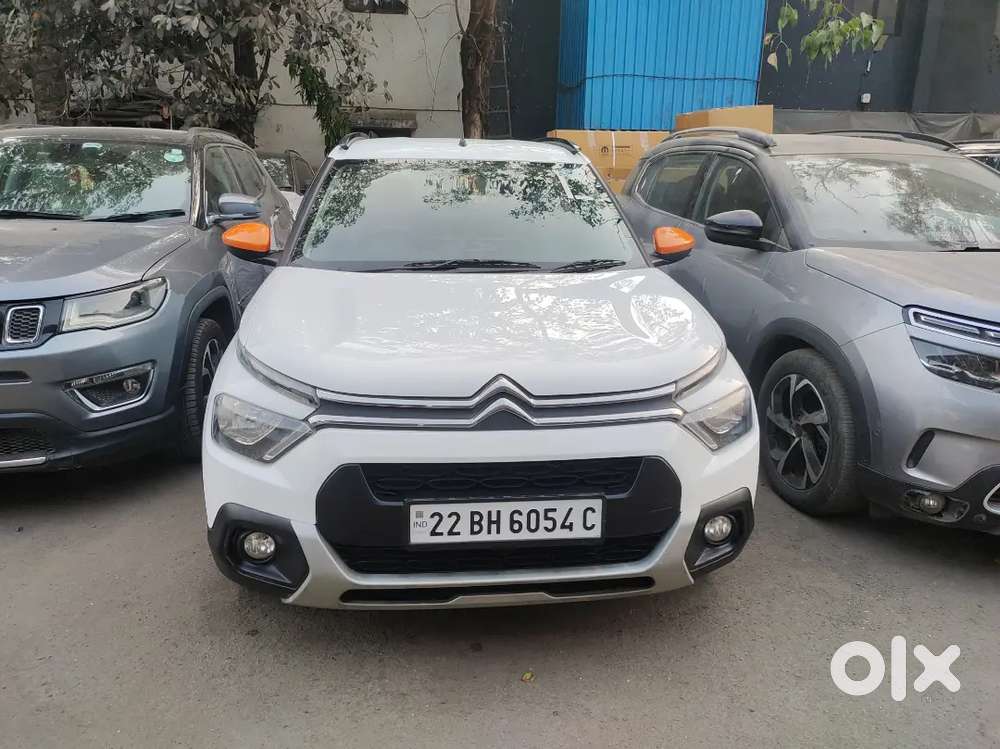 Citroen C3 2022