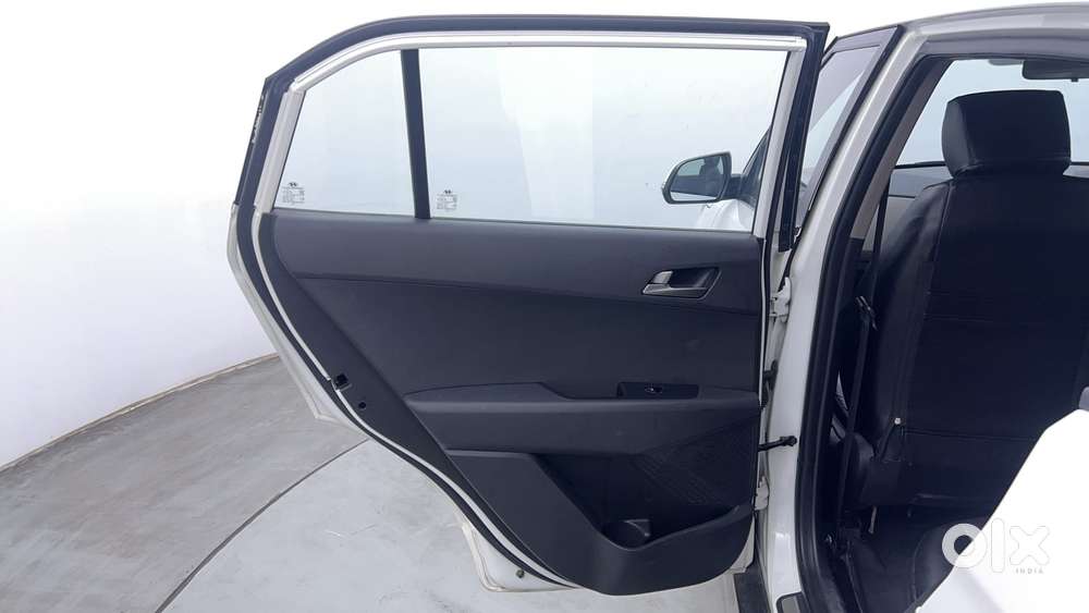 Hyundai Creta 1.6 Sx Plus Petrol, 2016, Petrol
