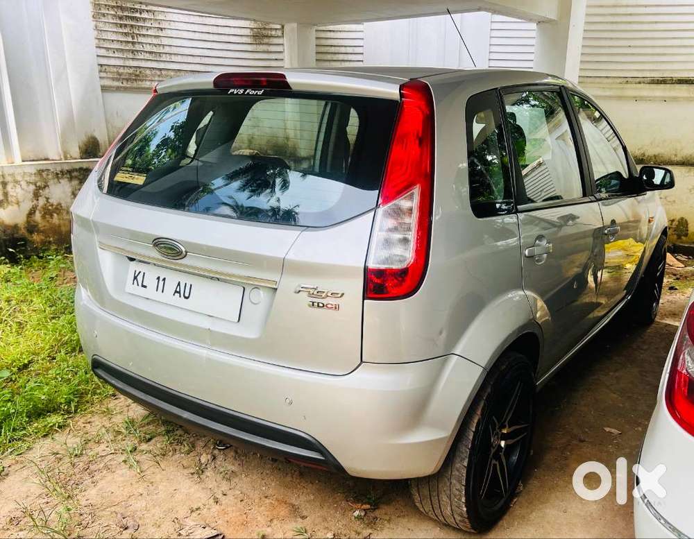 Ford Figo Diesel 2014