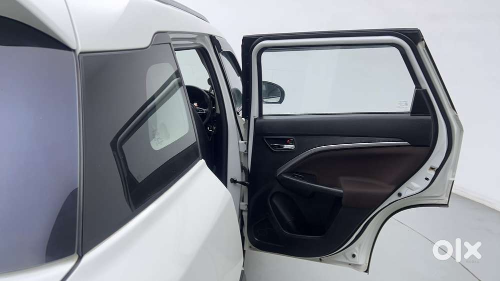 Maruti Suzuki Vitara Brezza 1.5 Vxi, 2022, Petrol