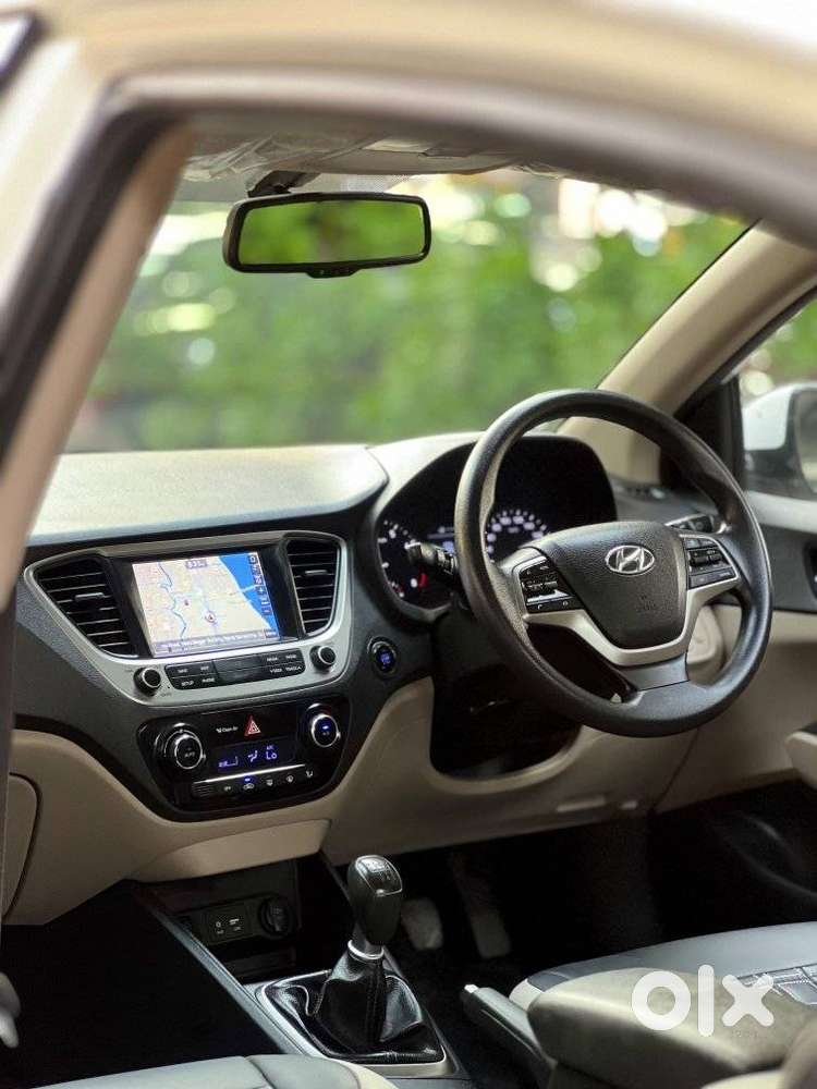 Hyundai Verna 1.6 Sx Vtvt, 2019, Petrol