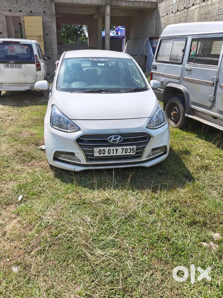 Hyundai Xcent Diesel 2018 First-owner
