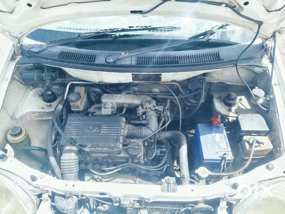 Hyundai Santro (mpfi) Well Maintained