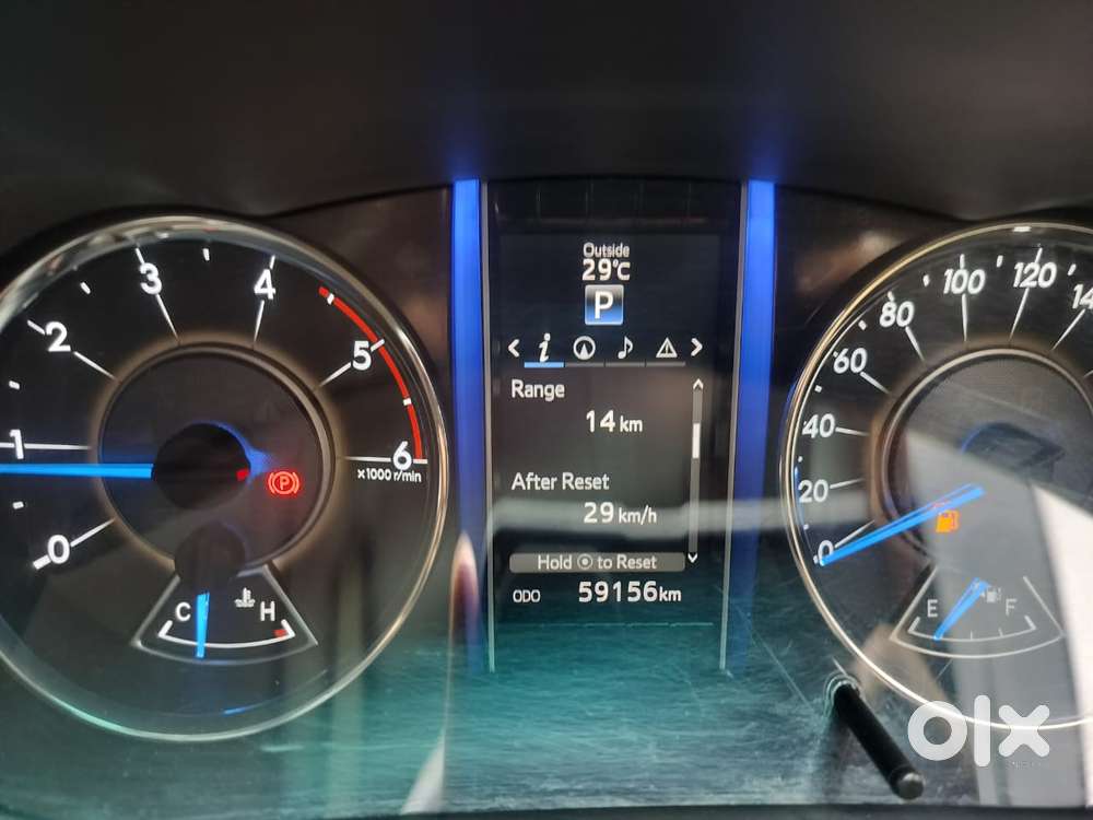 Toyota Fortuner 4x2 At 2.8 Diesel, 2018, Diesel
