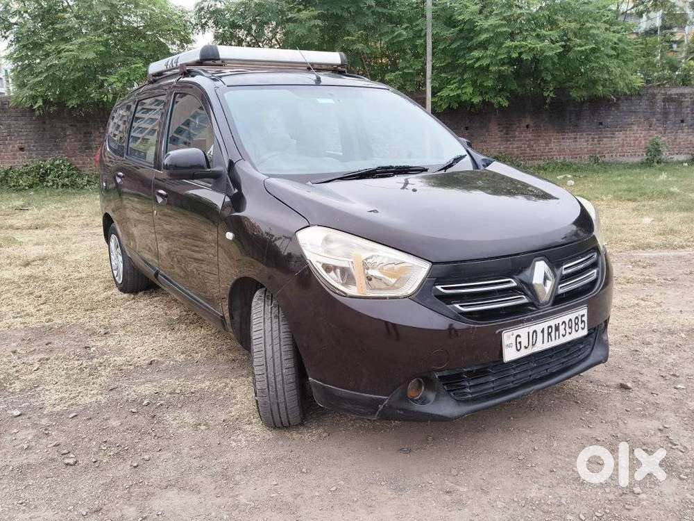 Renault Lodgy 85ps Rxl, 2015, Diesel