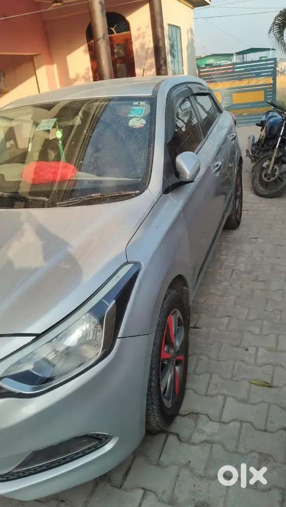 Hyundai I20 Sportz Diesel 2014