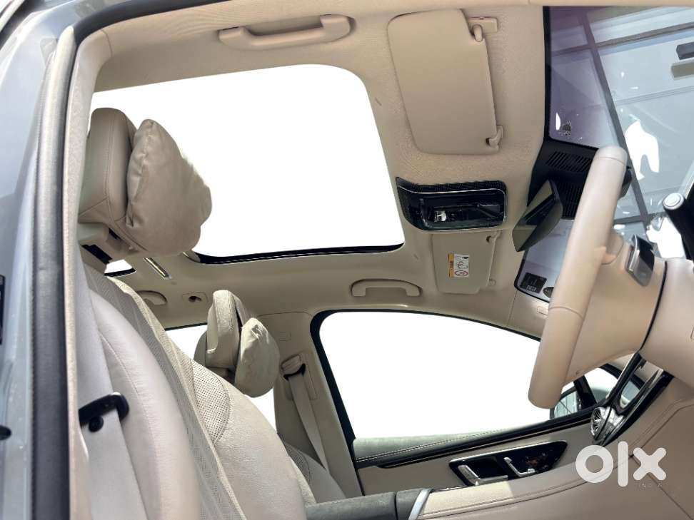 Mercedes-benz Eqs Suv 450 5 Seater, 2025, Electric