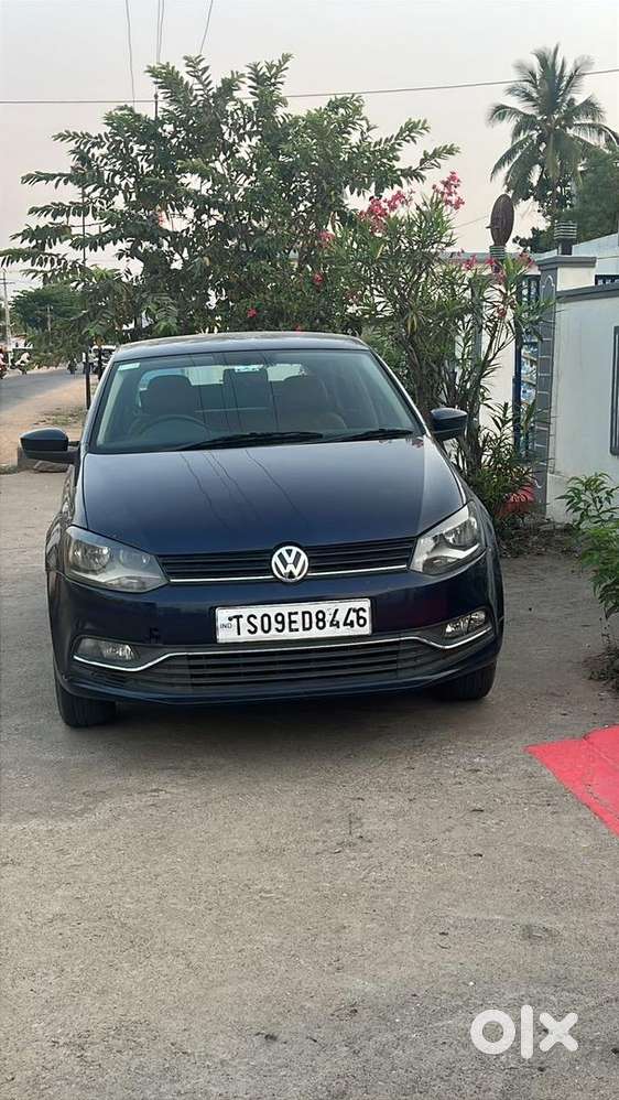 Volkswagen Polo 2014 Diesel Well Maintained