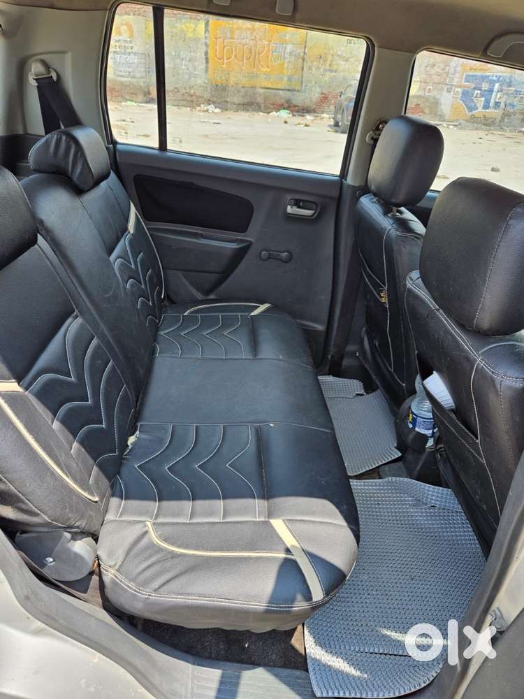 Maruti Suzuki Wagon R 2011 Cng