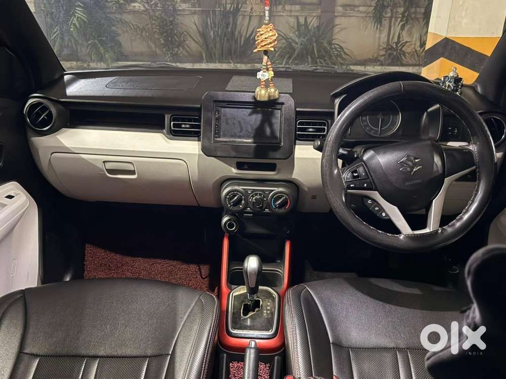 Maruti Suzuki Ignis 2018 Dec Automatic