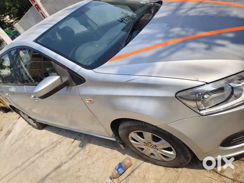 Volkswagen Vento 2010 Petrol 137620 Km Driven