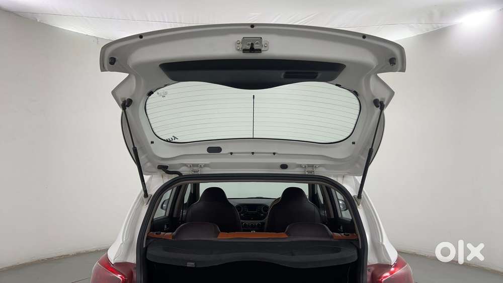 Hyundai Grand I10 1.2 Kappa Sportz, 2015, Petrol