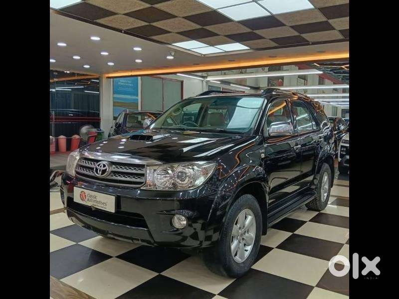 Toyota Fortuner 3.0 Diesel, 2010, Diesel