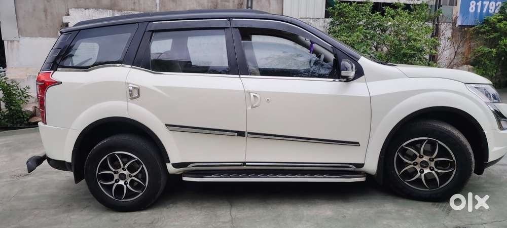 Mahindra Xuv500 W4, 2016, Diesel