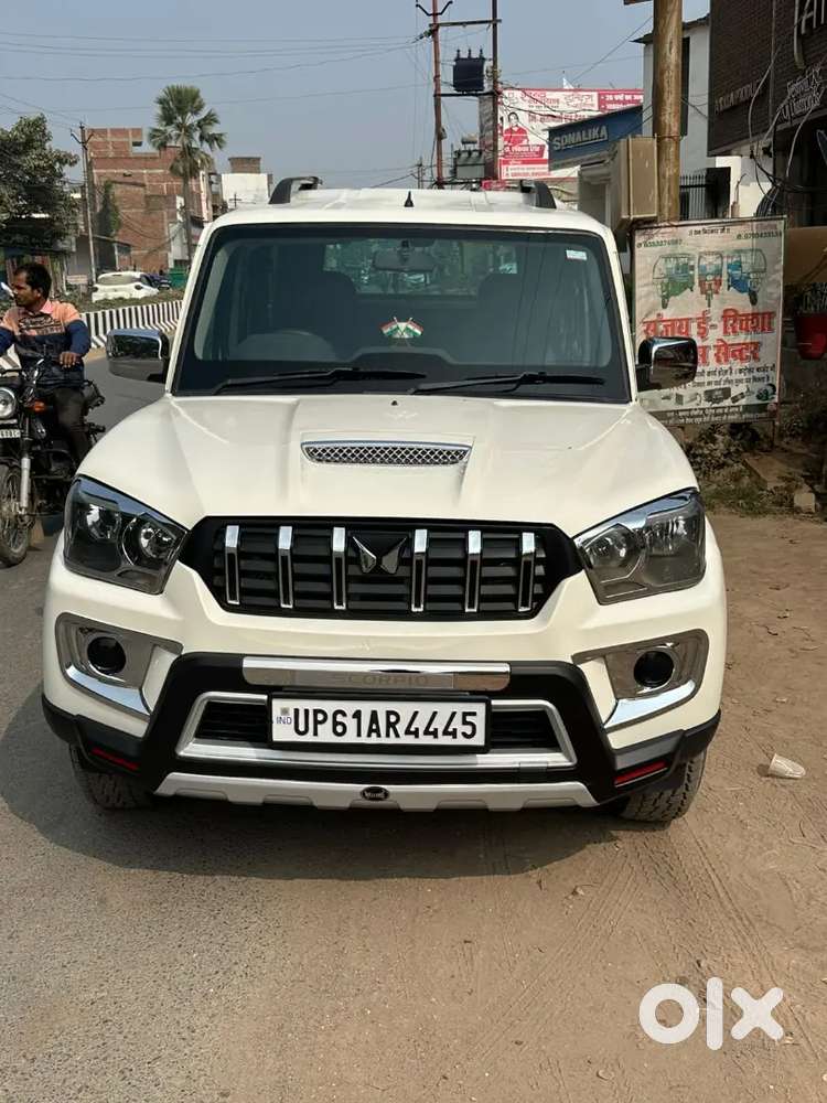 Mahindra Scorpio Classic 2019