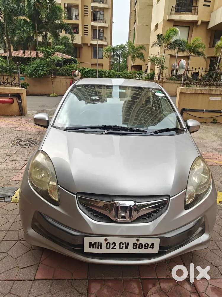 Honda Brio 1.2 Ex 2013 Manual Self Driven Very Good Condition