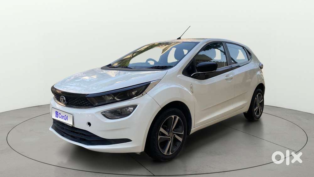 Tata Altroz Xz, 2022, Petrol