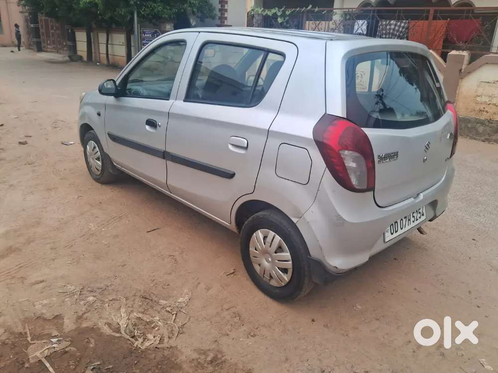 2016 Maruti Suzuki Alto Lxi Petrol