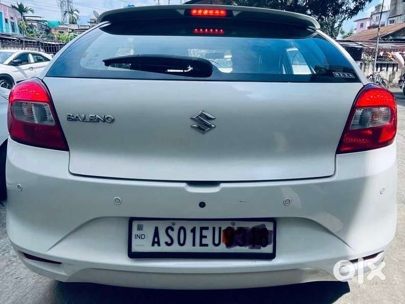 2021 Maruti Baleno Petrol