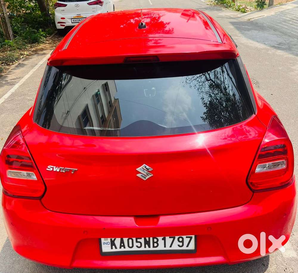 Maruti Suzuki Swift 1.2 Vxi (o), 2020, Petrol