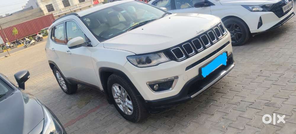 Jeep Compass 1.4 Limited, 2018, Diesel