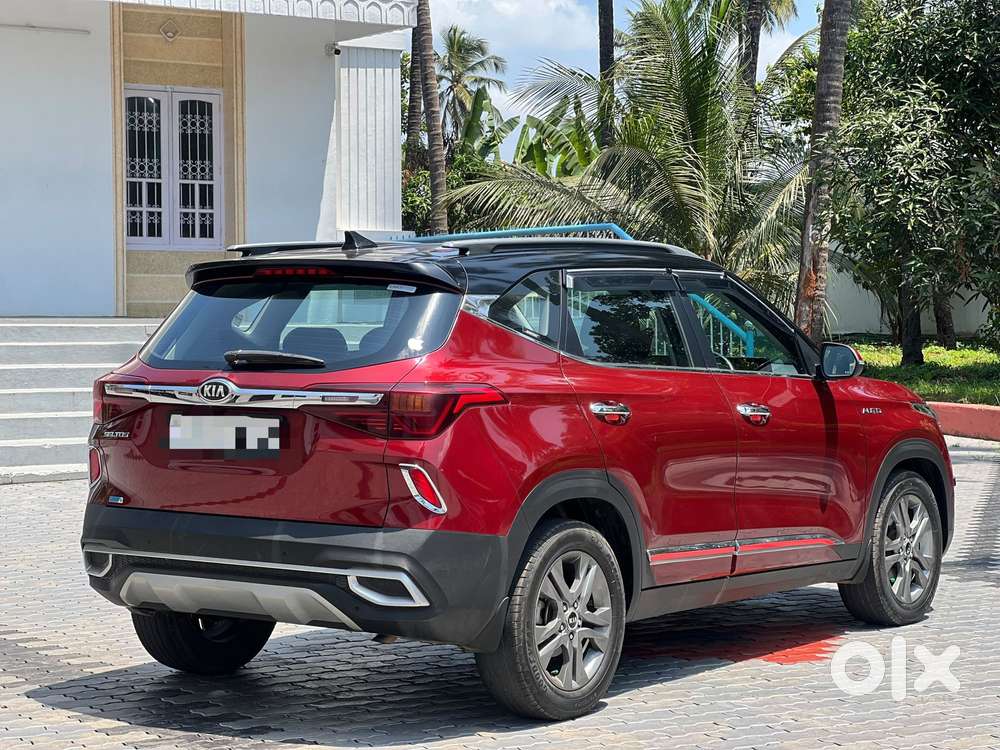 Kia Seltos Htx Plus At D, 2020, Diesel