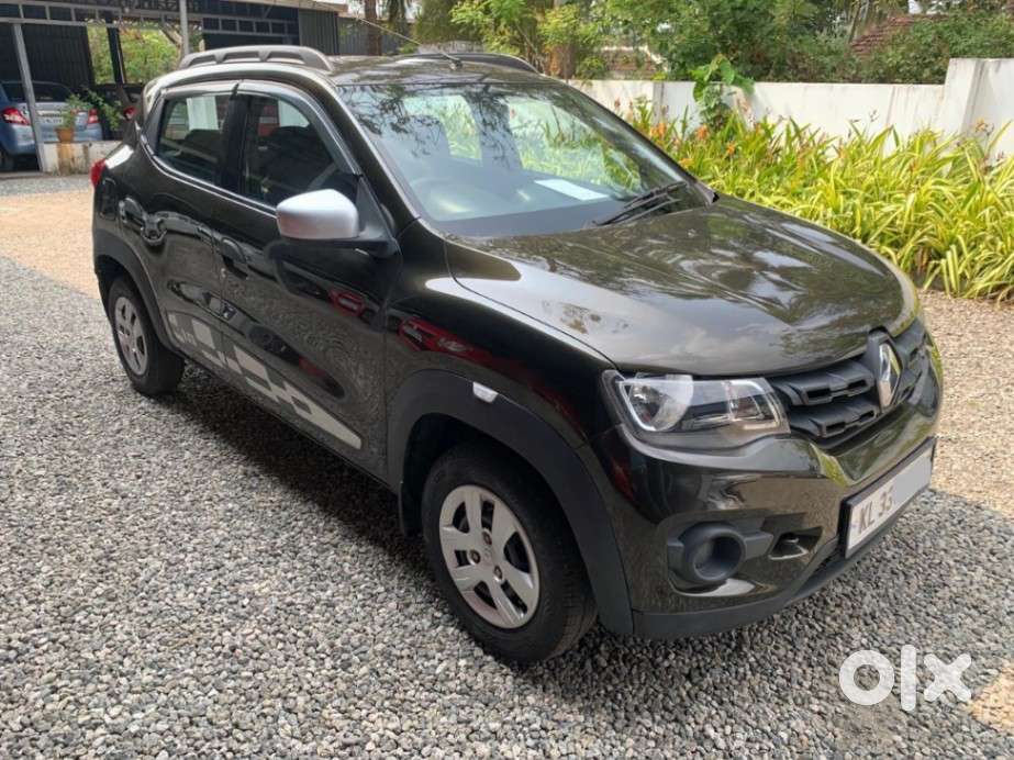 Renault Kwid Amt Rxl, 2017, Petrol