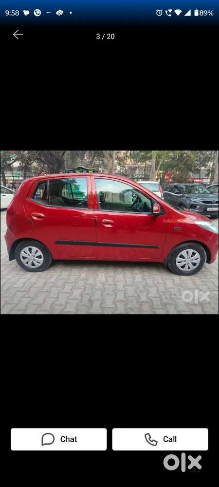 Hyundai I10 Magna 1.2 Kappa