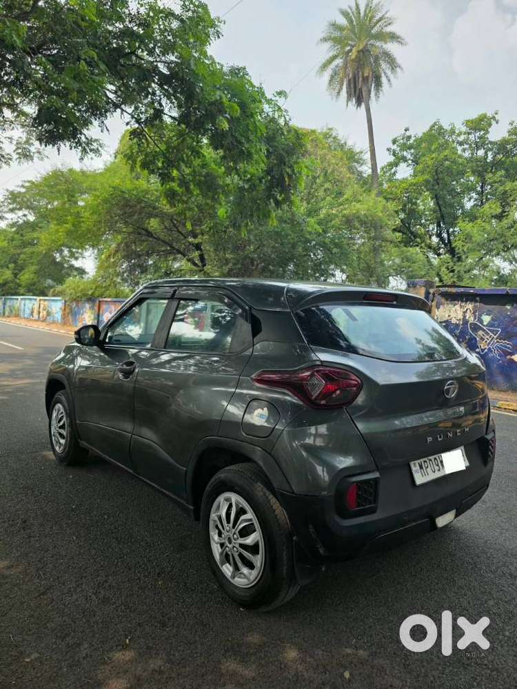 Tata Punch Pure, 2022, Cng & Hybrids