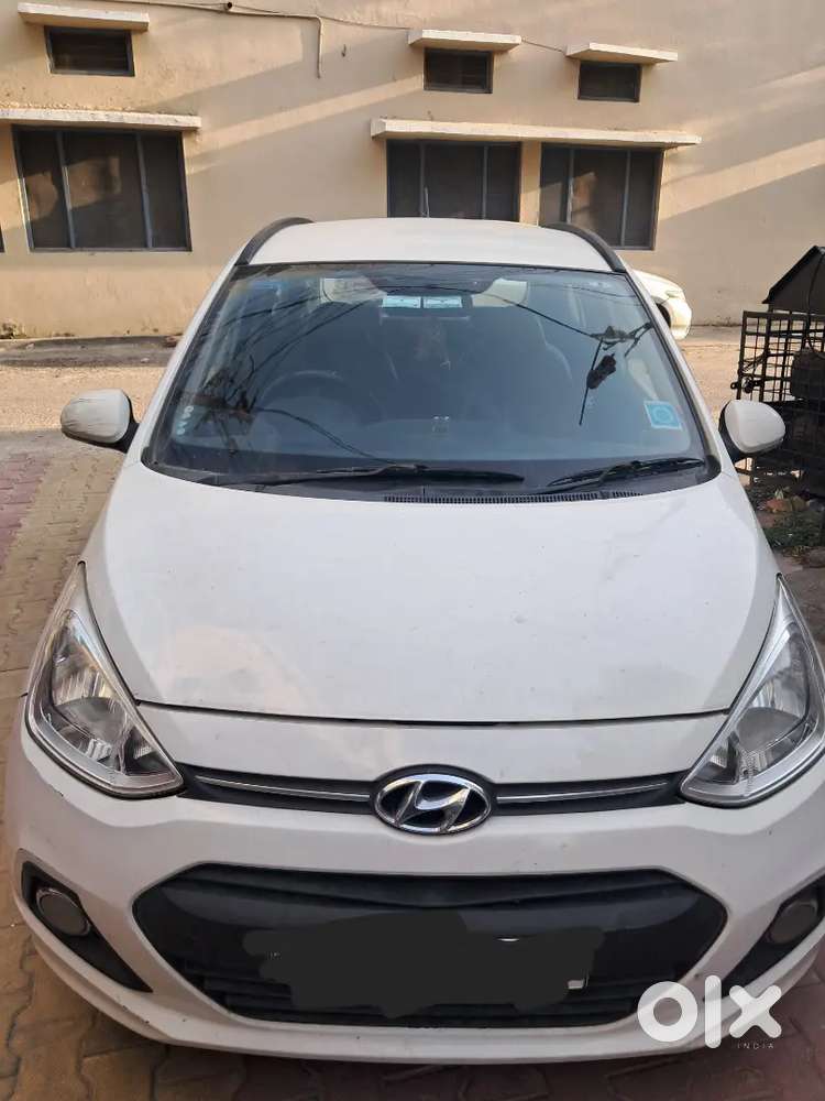 Hyundai Grand I10 2014 Petrol 87000 Km Driven